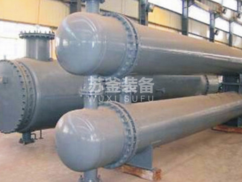 浮头式换热器