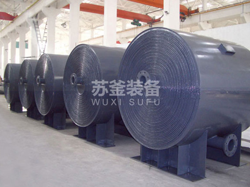 刮板式换热器 刮板式换热器